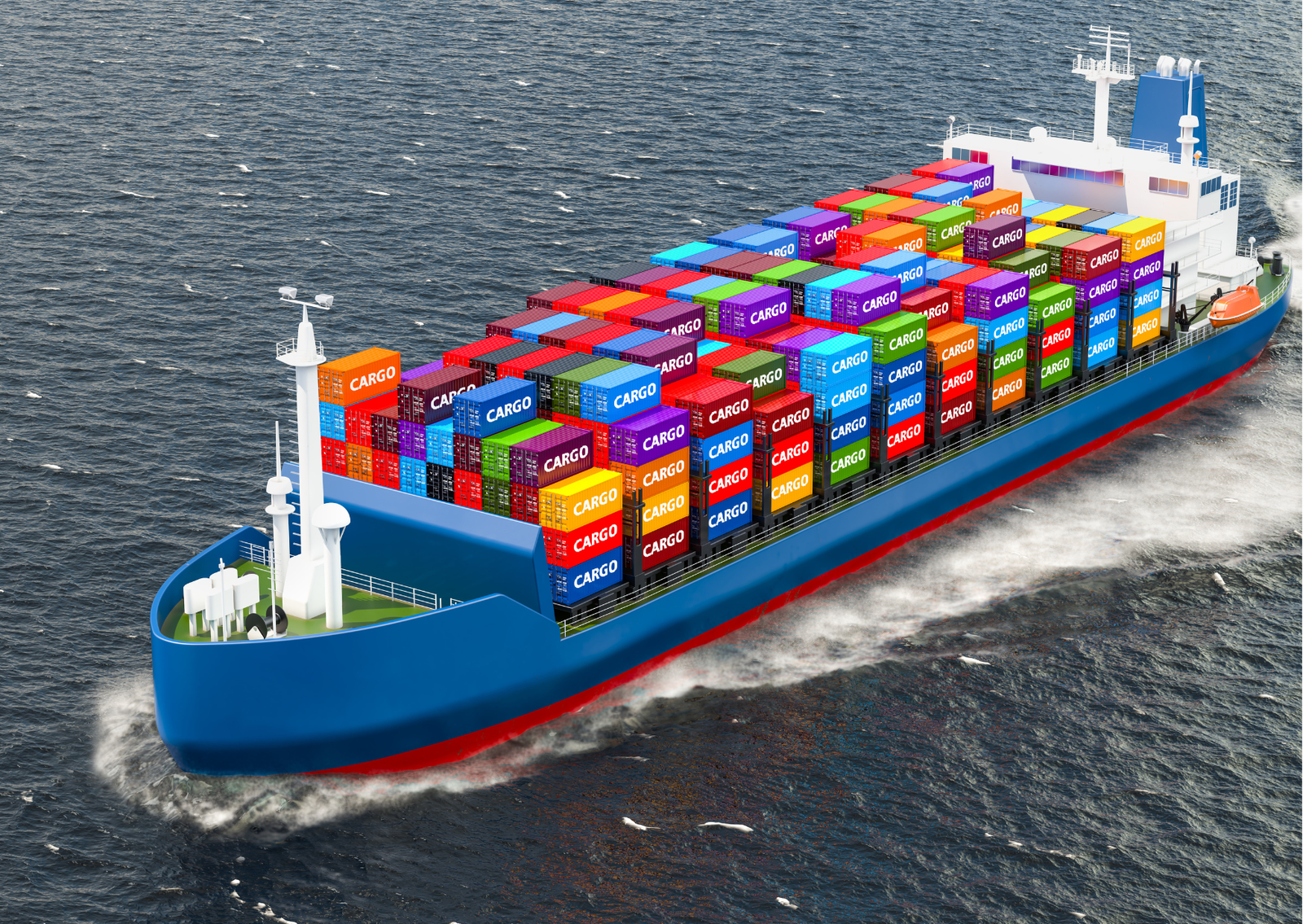 Ocean Freight Management